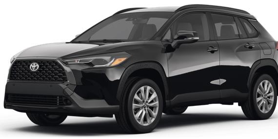 TOYOTA COROLLA CROSS 2022 7MUAAABG9NV030478 image
